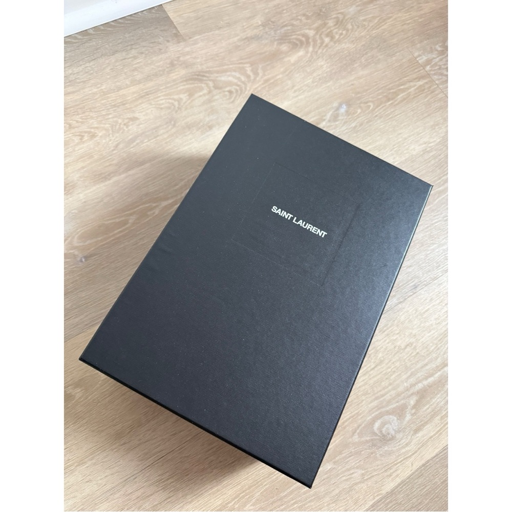 Saint Laurent men's shoes